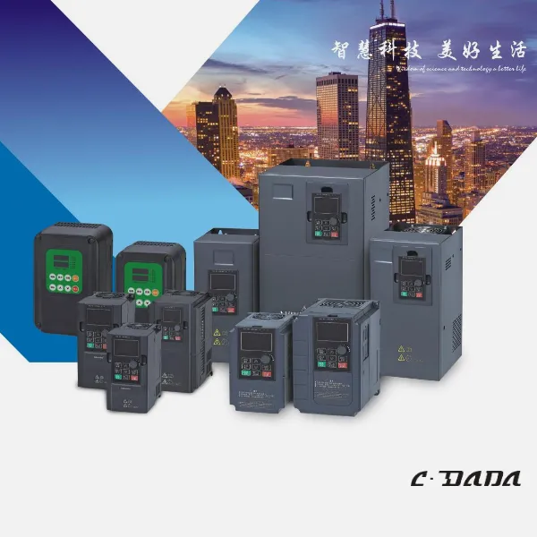 קטלוג אינוורטר CDADA