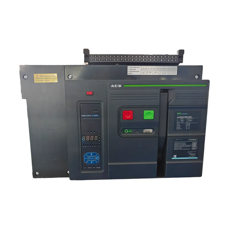 מפסק אוויר 4000A