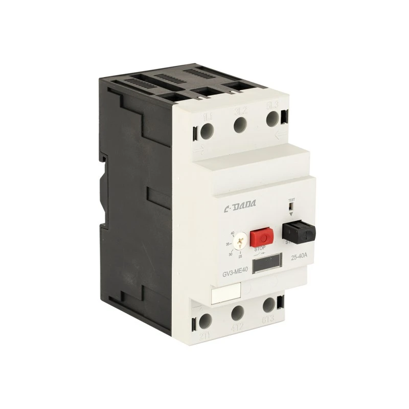מפסק הגנה על מנוע GV3 80A